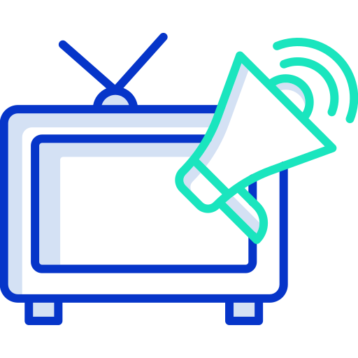 televisor icono gratis