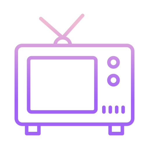 televisor icono gratis