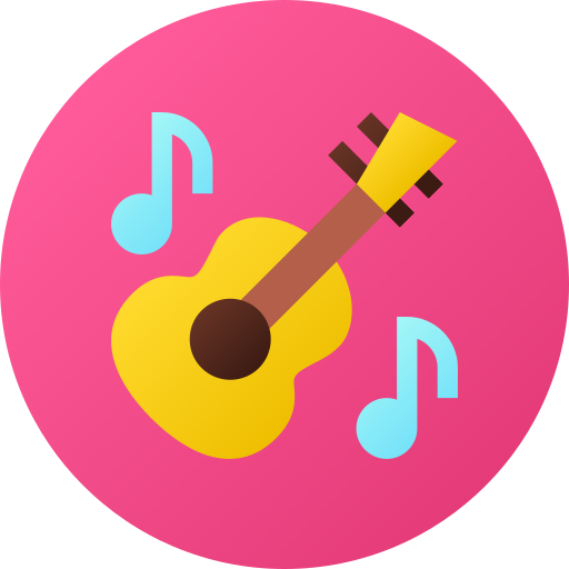 Guitarra icono gratis