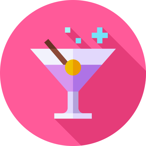 Коктейль бесплатно иконка