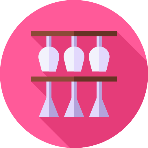 verre Icône gratuit