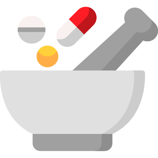 Mortar free icon Mortar free icon