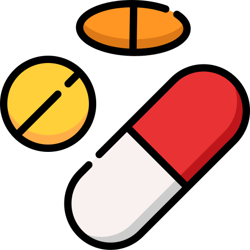 Medicine free icon Medicine free icon