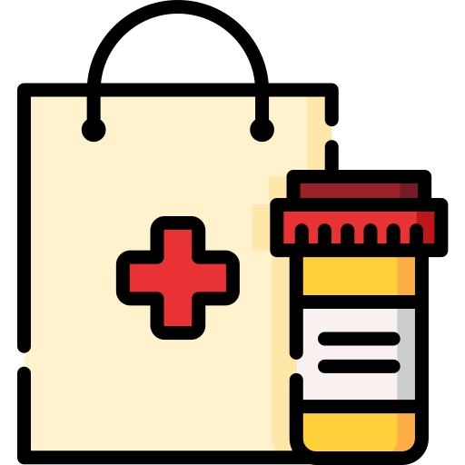 médicament Icône gratuit médicament Icône gratuit