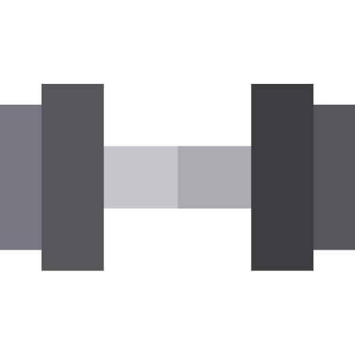 Гантели бесплатно иконка