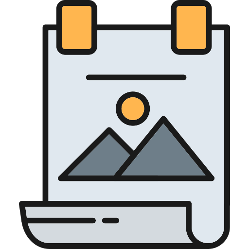 Typography free icon