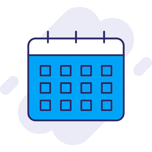 calendario icono gratis