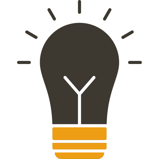 creatividad icono gratis