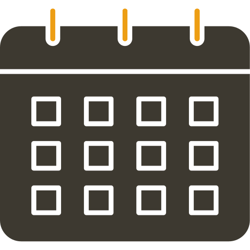 calendario icono gratis