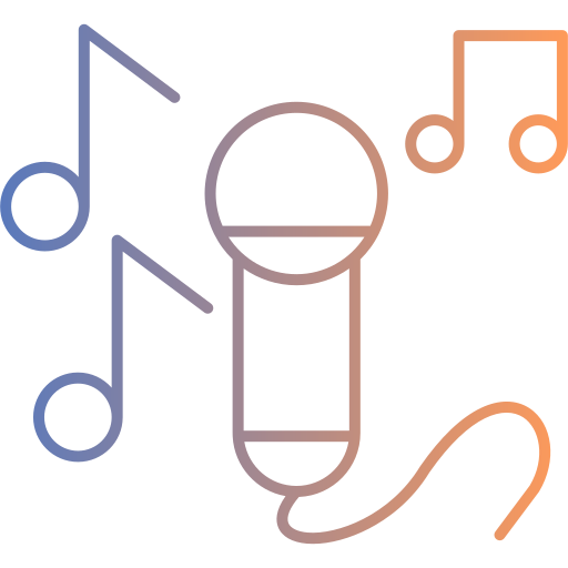 chanter Icône gratuit chanter Icône gratuit