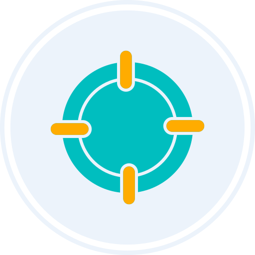 ziel kostenlos Icon