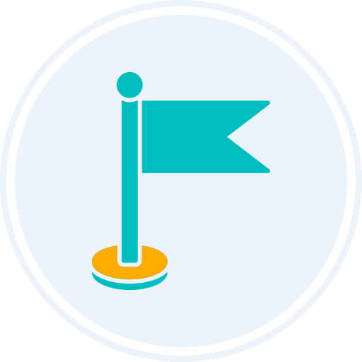 bandera icono gratis