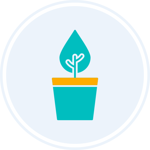 naturaleza icono gratis