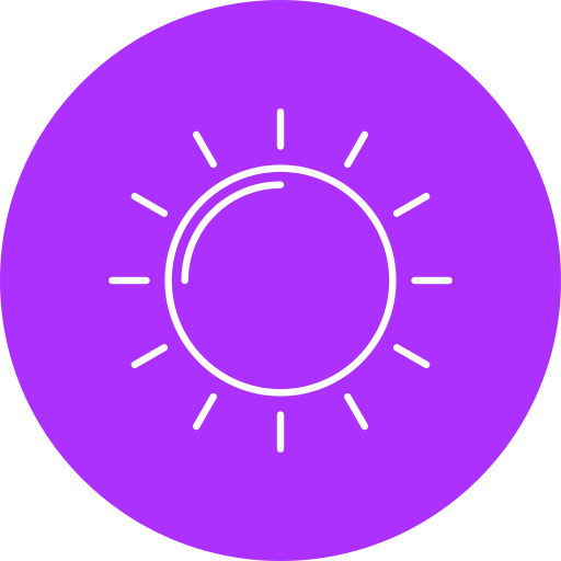 sol grátis ícone sol grátis ícone