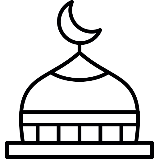 Мечеть бесплатно иконка Мечеть бесплатно иконка