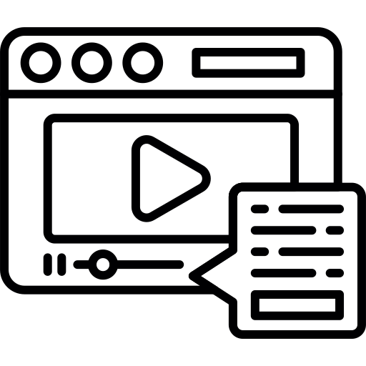 vidéo Icône gratuit vidéo Icône gratuit