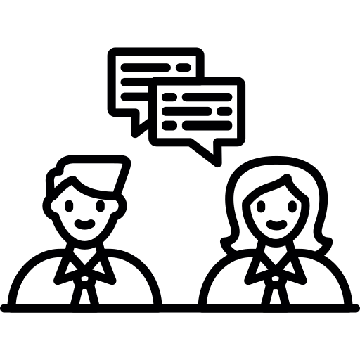comunicação grátis ícone comunicação grátis ícone