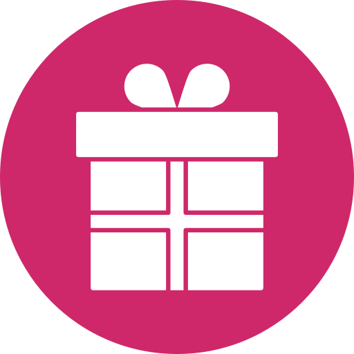 geschenk kostenlos Icon