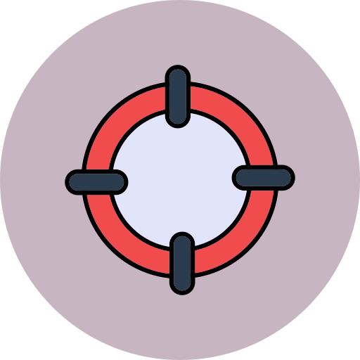 ziel kostenlos Icon ziel kostenlos Icon