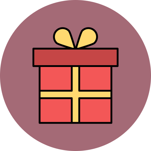 geschenk kostenlos Icon geschenk kostenlos Icon