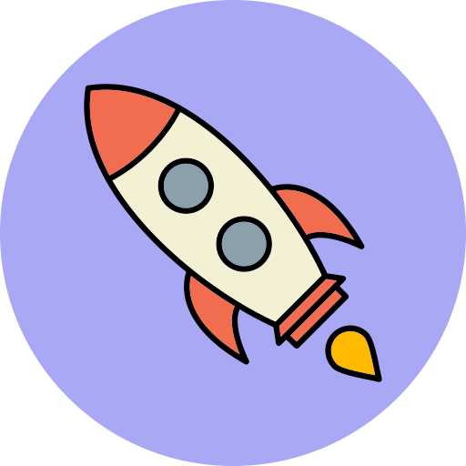 rakete kostenlos Icon rakete kostenlos Icon