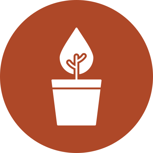 naturaleza icono gratis