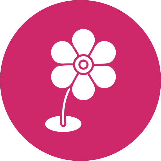 flor icono gratis