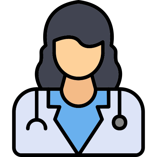 médico icono gratis