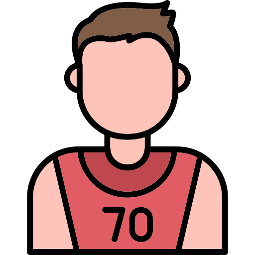 jugador icono gratis