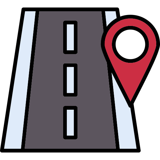 Road free icon Road free icon
