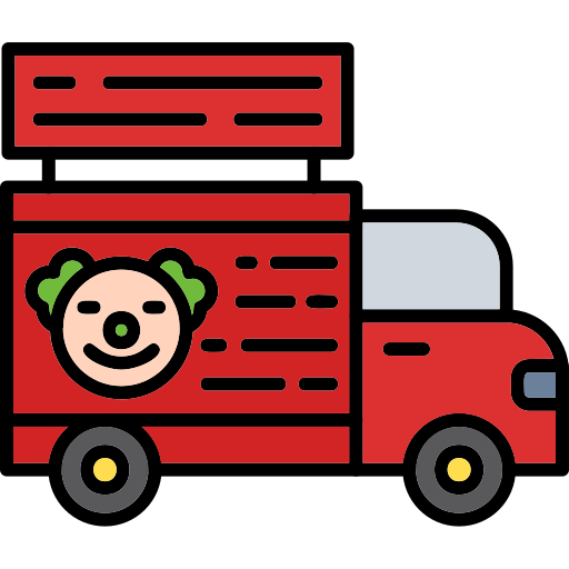 camioneta icono gratis