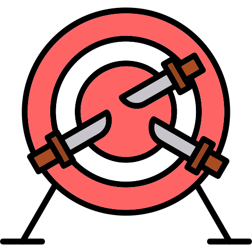 Target free icon