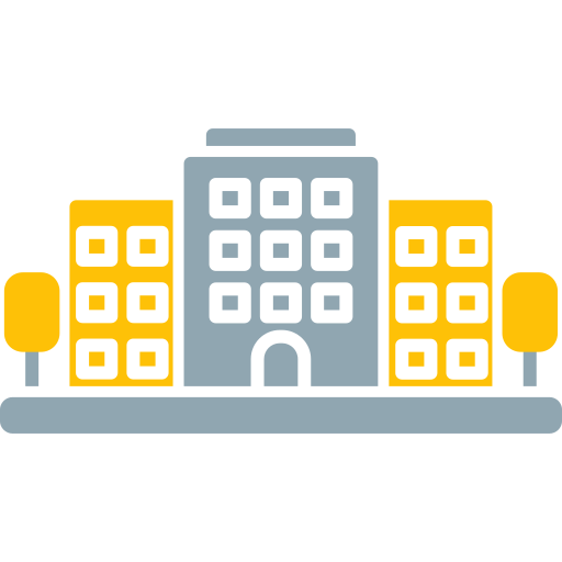 아파트 무료 아이콘