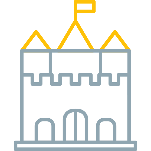 schloss kostenlos Icon