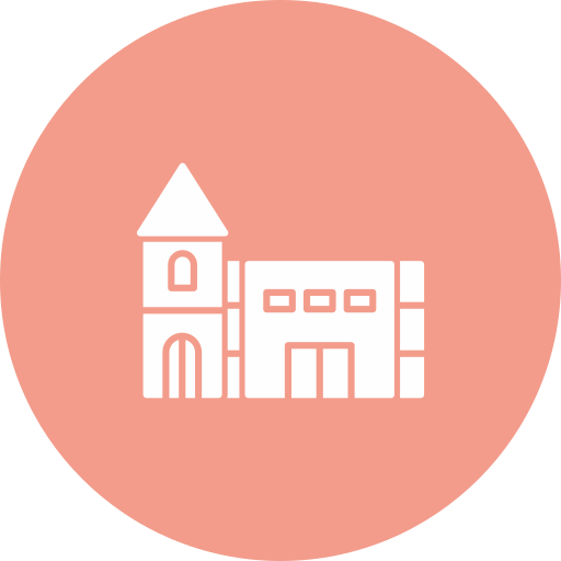 castelo grátis ícone