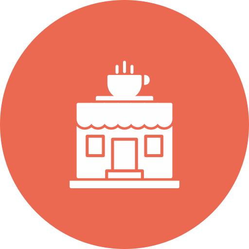 cafeteria grátis ícone