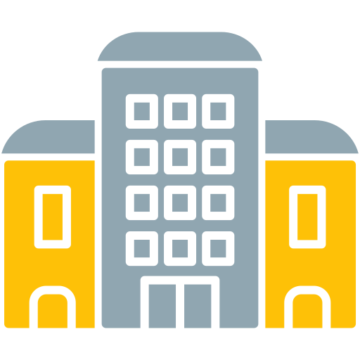 hotel grátis ícone