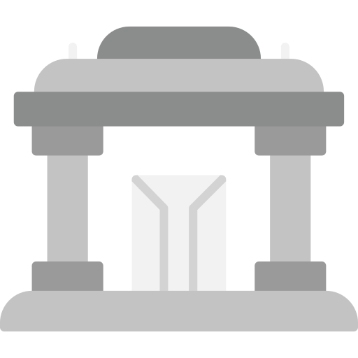 박물관 무료 아이콘