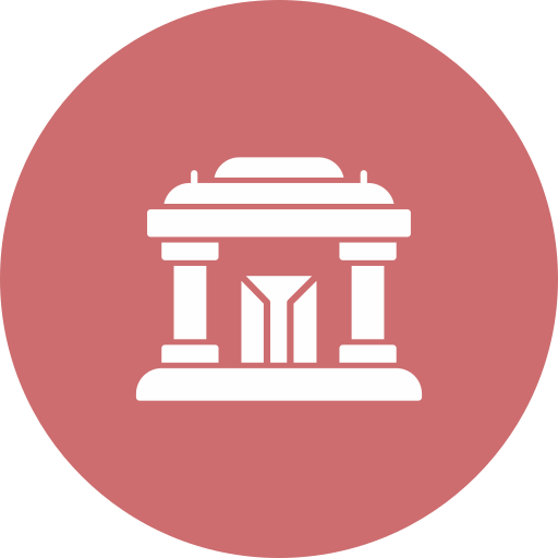 museu grátis ícone museu grátis ícone