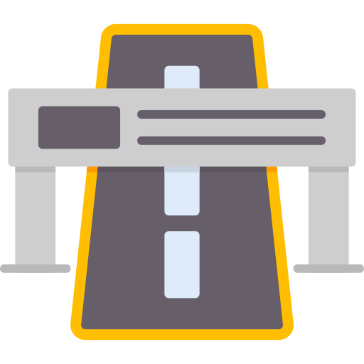 route Icône gratuit route Icône gratuit