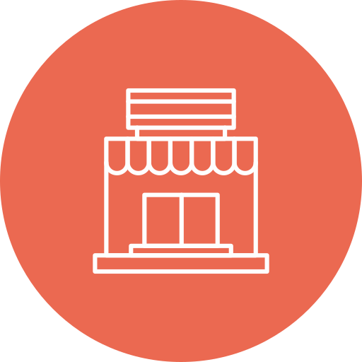 comercio icono gratis