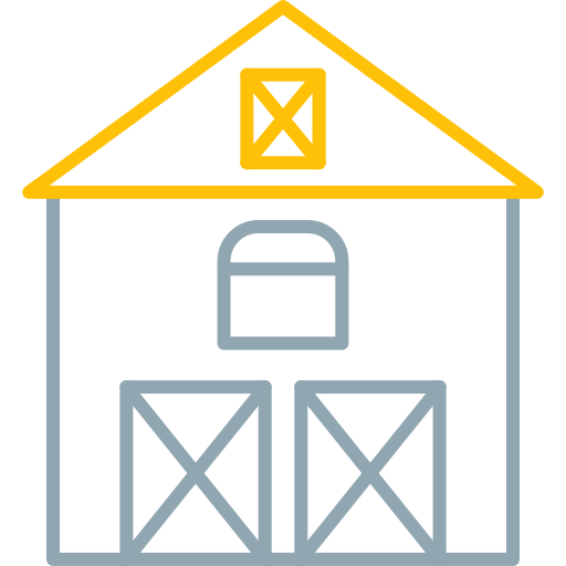 scheune kostenlos Icon