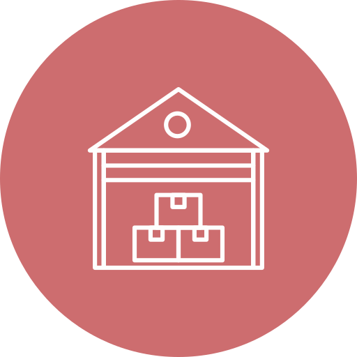 Склад бесплатно иконка