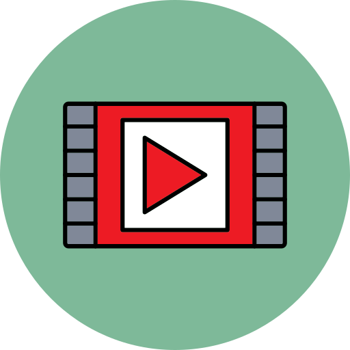 video icono gratis