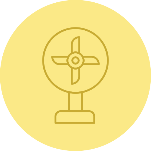 Fan - Free electronics icons