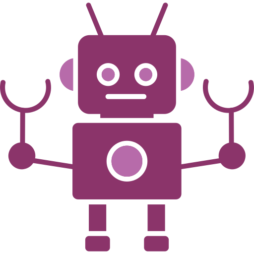 robot icono gratis