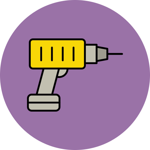 schlagbohrer kostenlos Icon