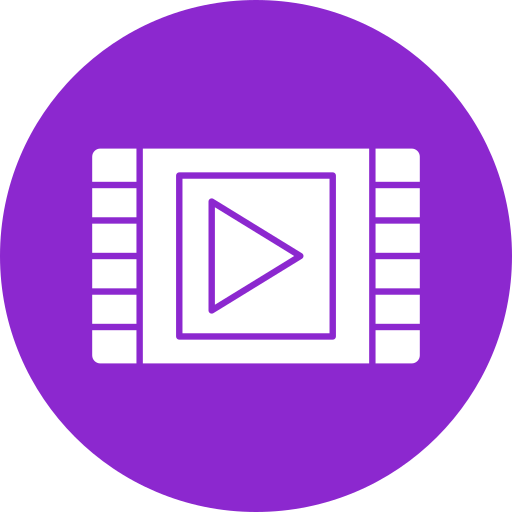 video icono gratis