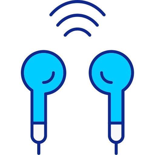 auriculares icono gratis