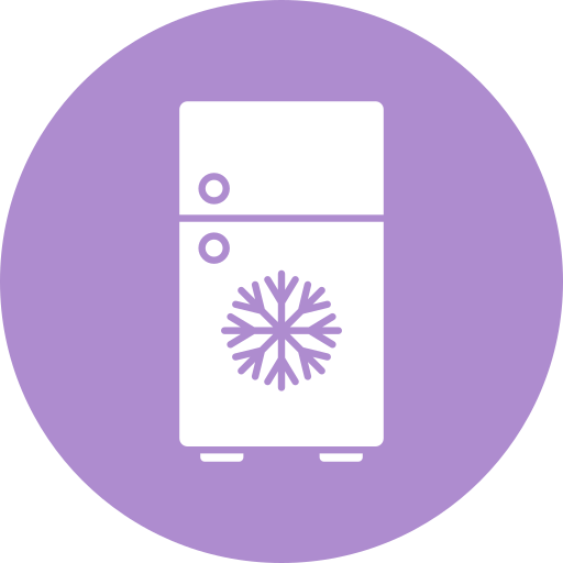 refrigerador icono gratis